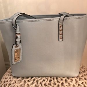 Periwinkle Blue Aldo Purse